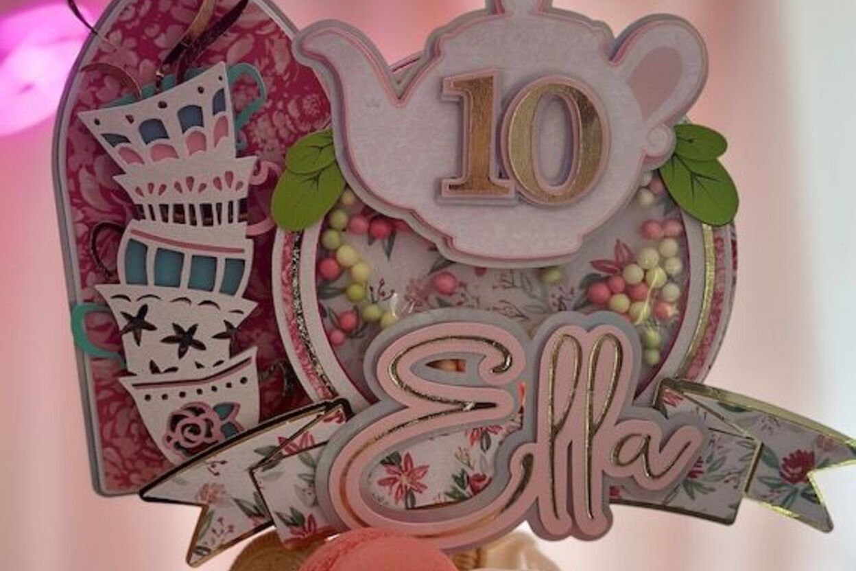 Look What She Made LLC