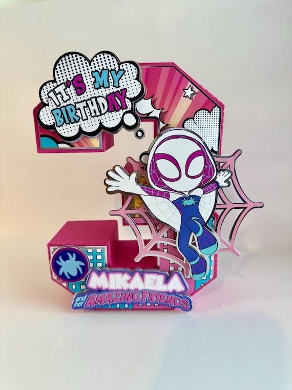 Spidey & his amazing friends The Amazing Frie...