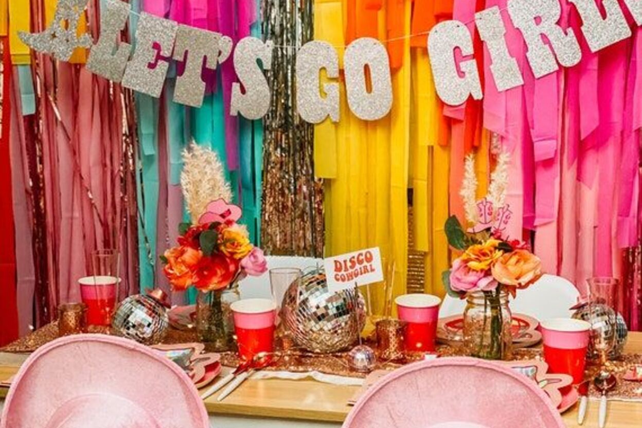 Oh My Creative Party