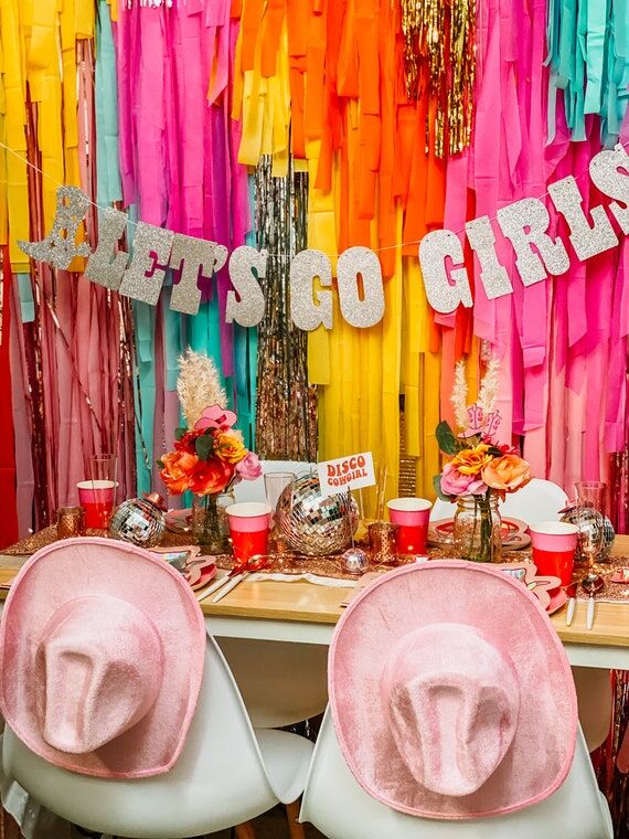 Good Golly Miss Dolly Party Box- Bachelorette...