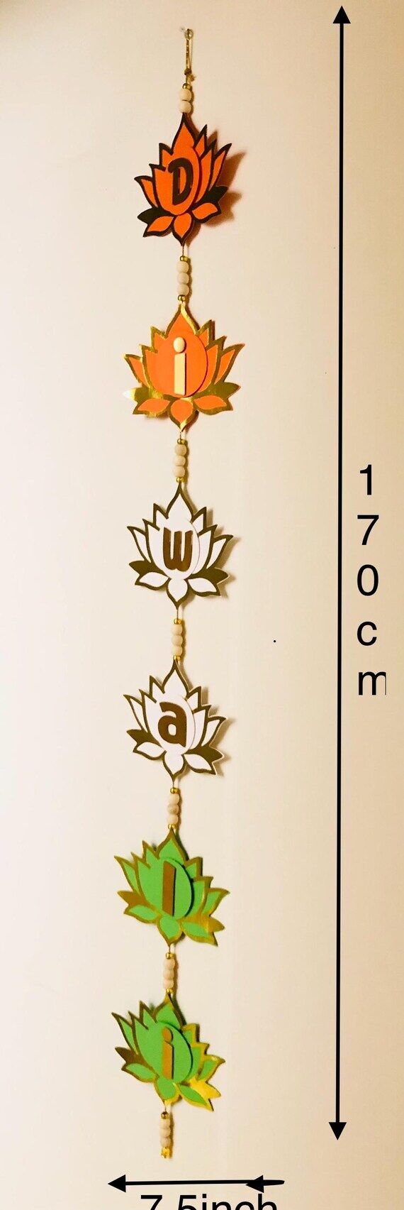 Diwali wall decor/ diwali banner...