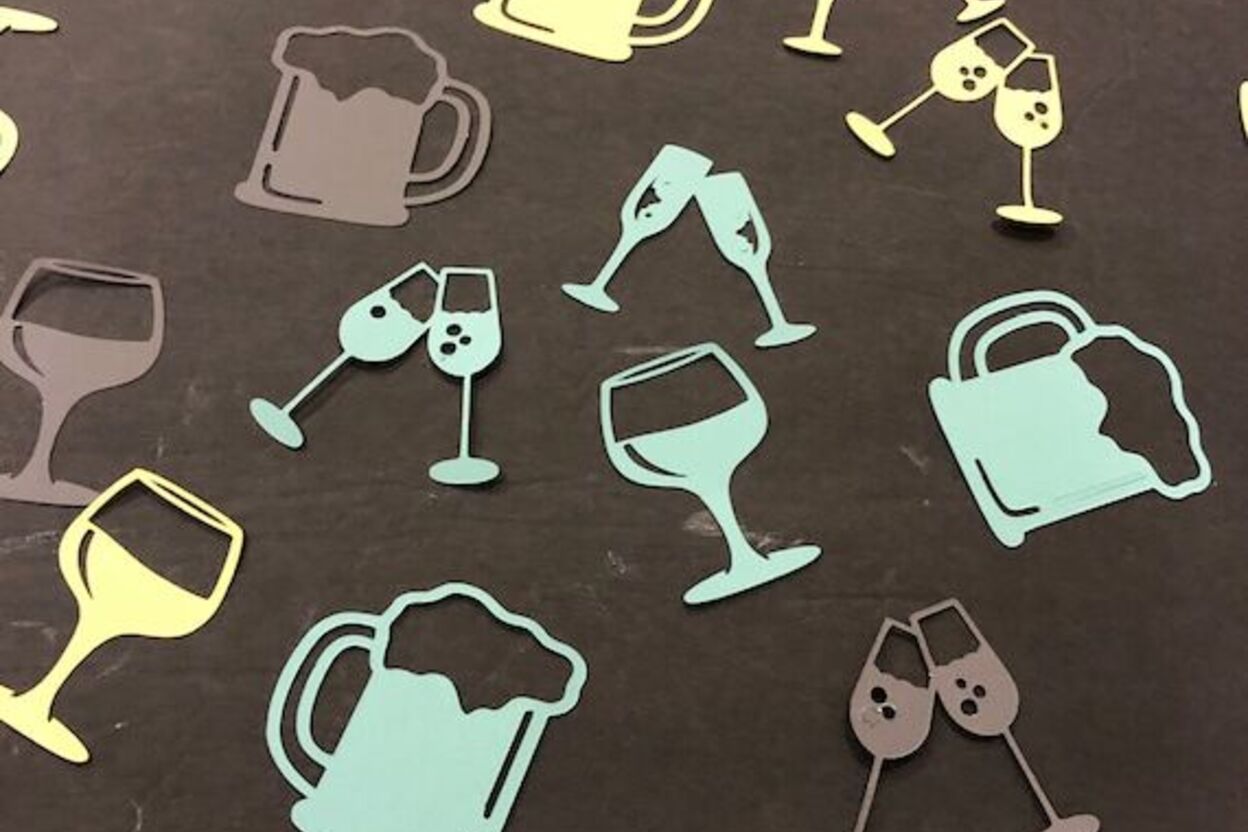 Paperwalldecorations