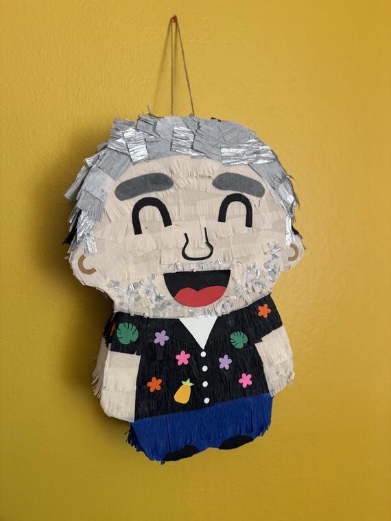 Custom Divorce Party Piñata, Funny Breakup G...