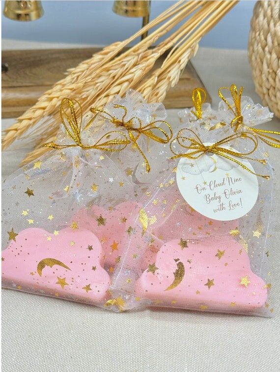 Cloud Soaps: Baby Shower Favors, Goat Milk So...