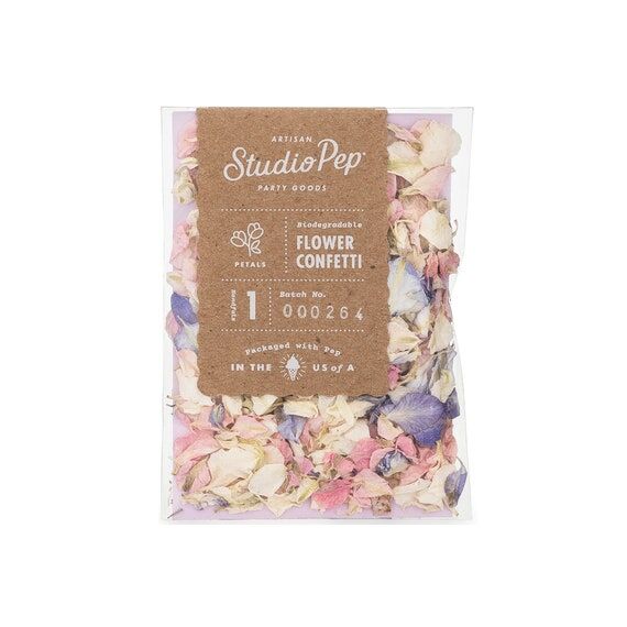 Valentine's Day Flower Petals - Flower Confet...