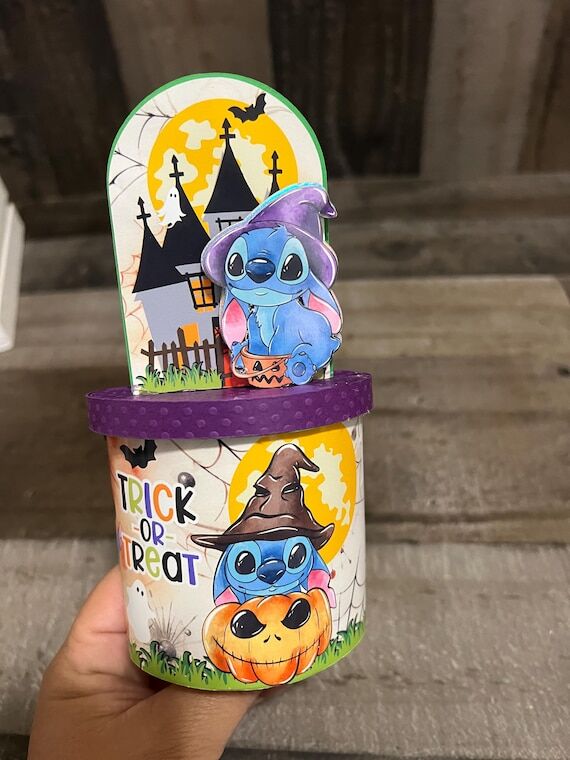 Personalized Halloween Nutella Go Party Favor...