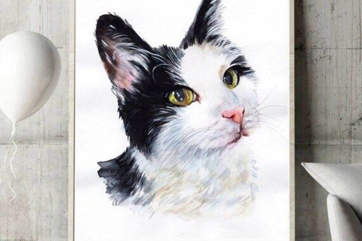 Charlie Pet Art