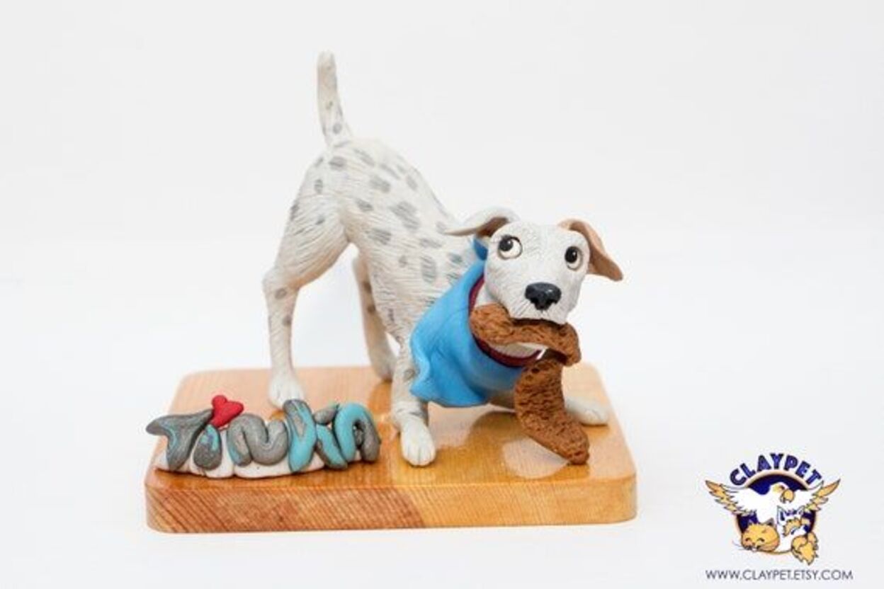 Clay Pet