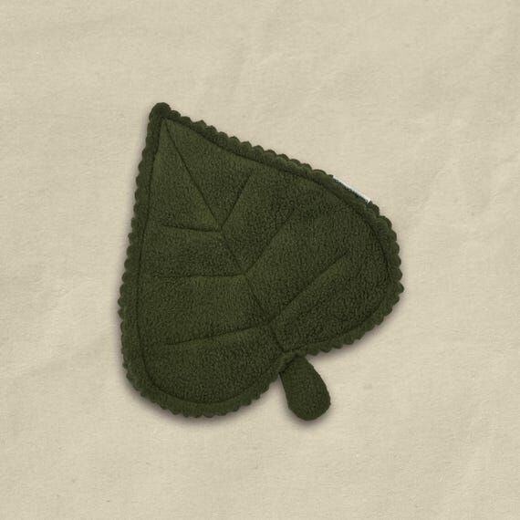Aspen Leaf Crinkle Dog Toy | Handmade, Stuffi...