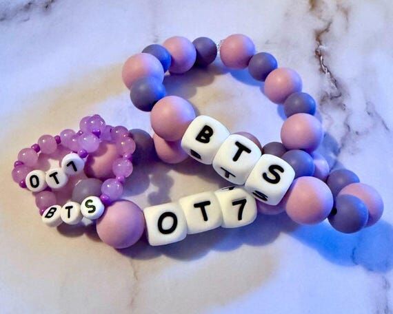 BTS Inspired Matching Dog Collar & Friendship...