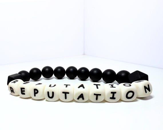 Reputation Era Taylor Swift Friendship Bracel...