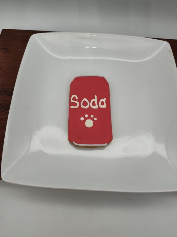 Dog Bakery Treats, Dog Soda Cookies, Gourmet ...