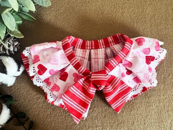 Valentine's Candy Hearts Bandana, Conversatio...