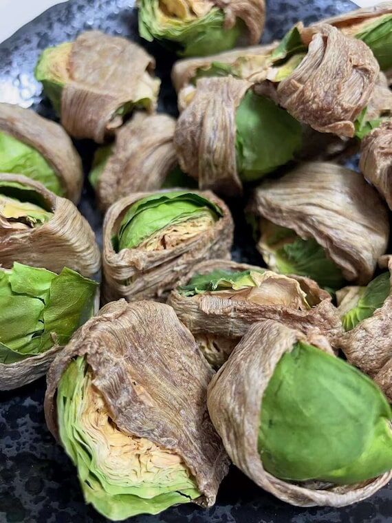Duck Brussel Sprouts | Protein (No Social Media) Superfood Ba...