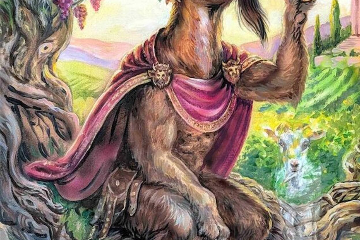 Nata Pet Portrait