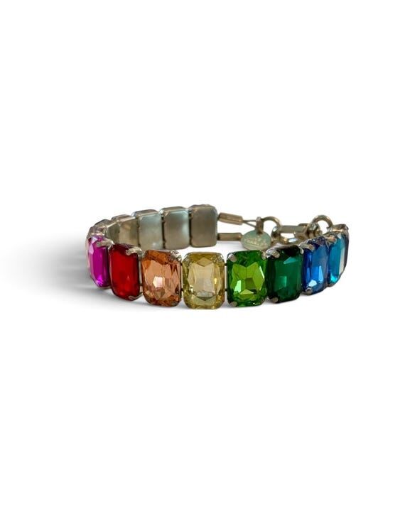 The “Koko” Crystal Dog Collar: Jeweled Co...