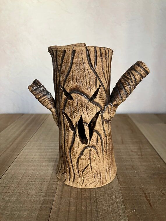 Handmade Spooky Ceramic Tree...