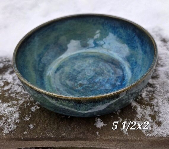 Small Mystic Waters Bowl (sold individually, ...