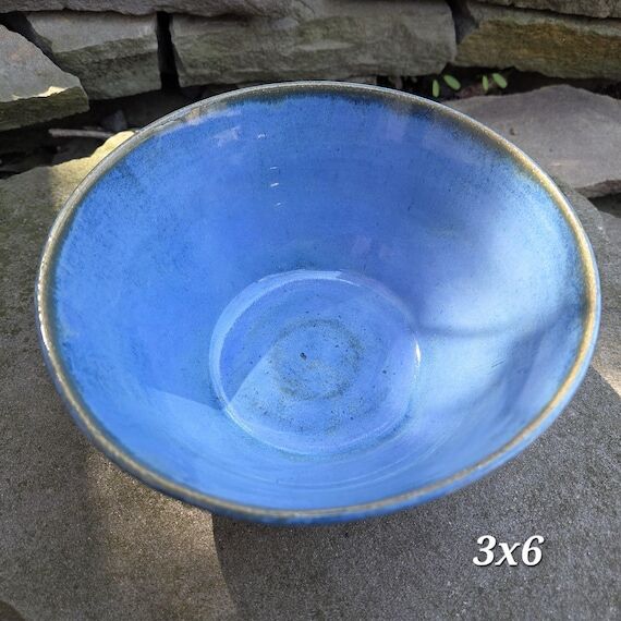 Winter Sea Bowl (sold individually, not a set...