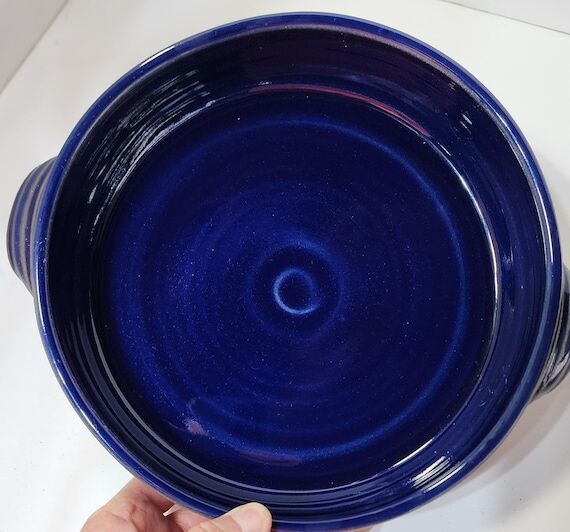 Handmade Ceramic Casserole Dish...