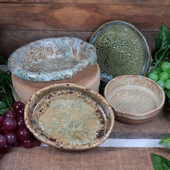 Trinket dish,Jewelry dish,Condiment Dish, Pum...