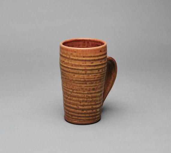 Clay Coffee Mug Beer Stein Z 37 Housewarming ...