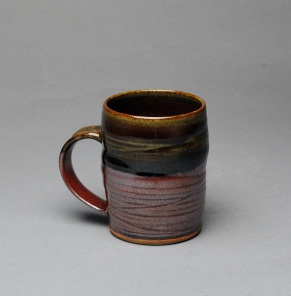 Handmade Stoneware Mug, Y 78 Graduation Gift ...