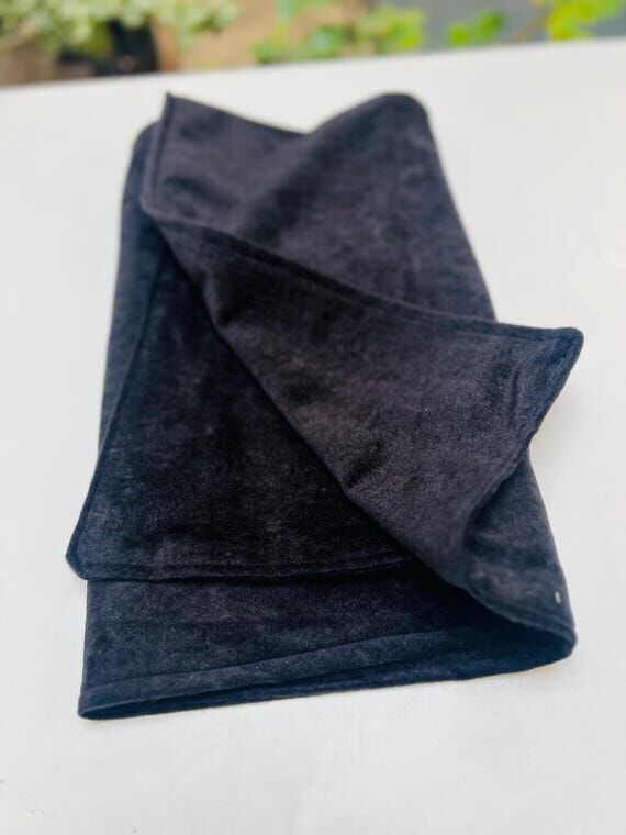 Altar Cloth black velour – Pagan & Wiccan ...
