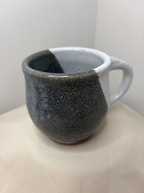 Handmade Assorted Pottery Mugs...