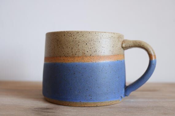 Coffee Mug - KJ Pottery...