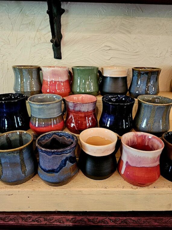 Mystery Mug - Handmade Ceramic Mugs...