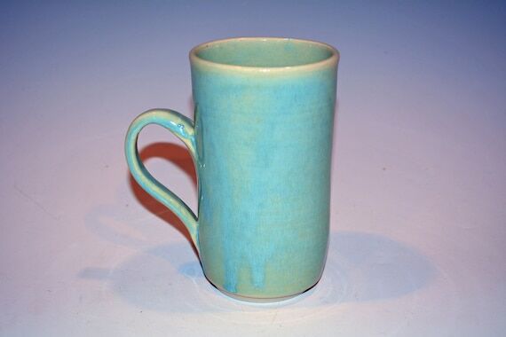 Coffee Mug, Ceramic Mug, Pottery Handmade, Gr...
