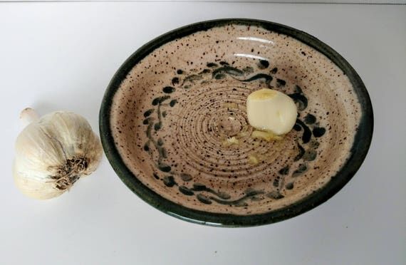 Garlic Grater Plate...