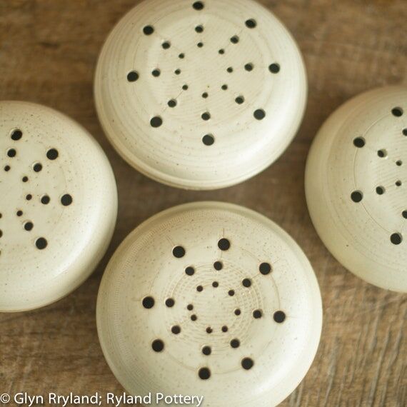 pottery incense cone burner...