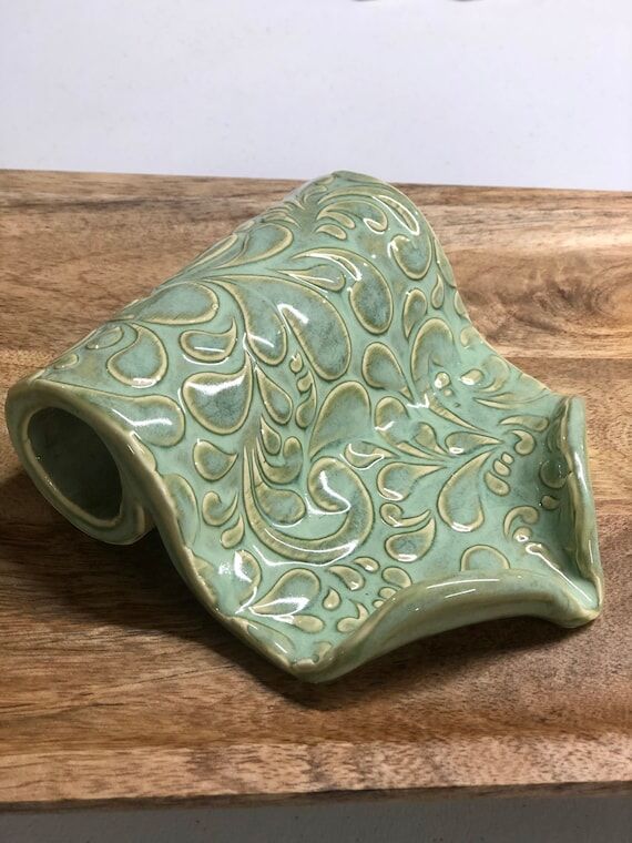 Self Draining Soap Dish, Sponge Holder, Soap ...