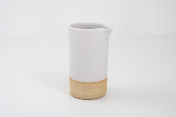Modern Carafe/ water, lemonade, iced-tea pitc...