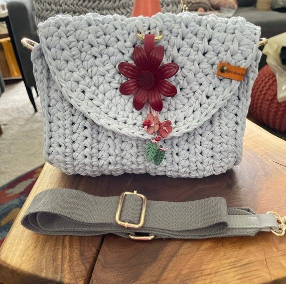 Small crossbody handbag...