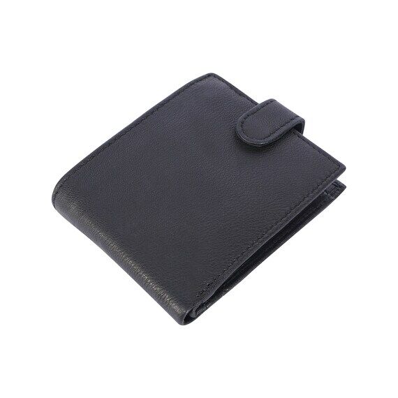 Men's Leather Wallet - GW1414BK...