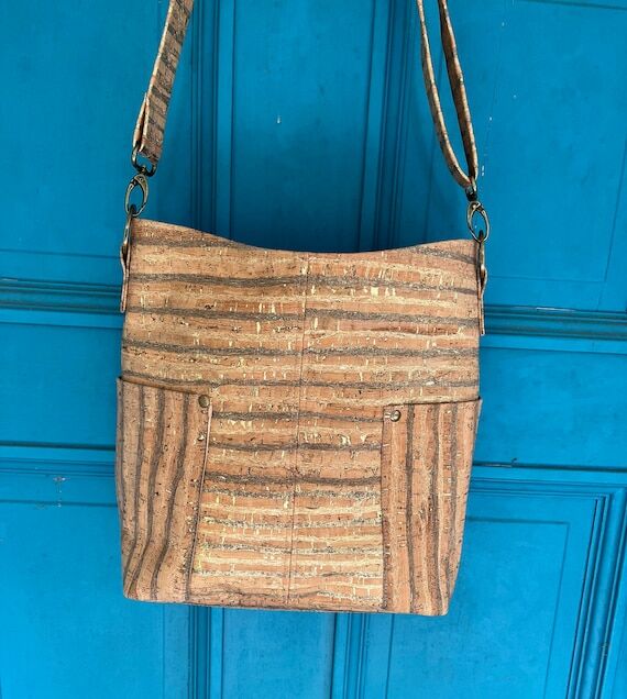 CORK Compass Bag...