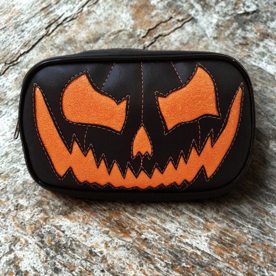 Pumpkin Halloween Fanny Pack Belt Bag Waist B...