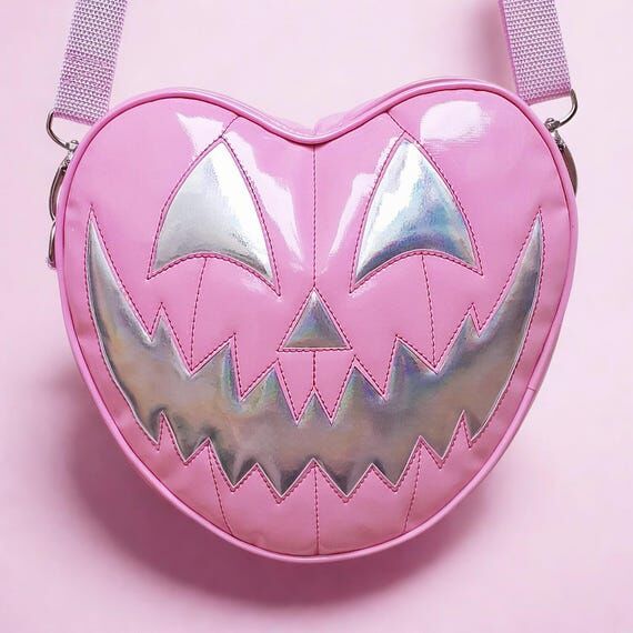 Premium Handmade Nara Prado Halloween Heart P...