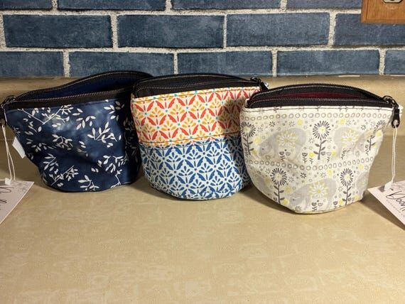 Mini Zip Pouch...
