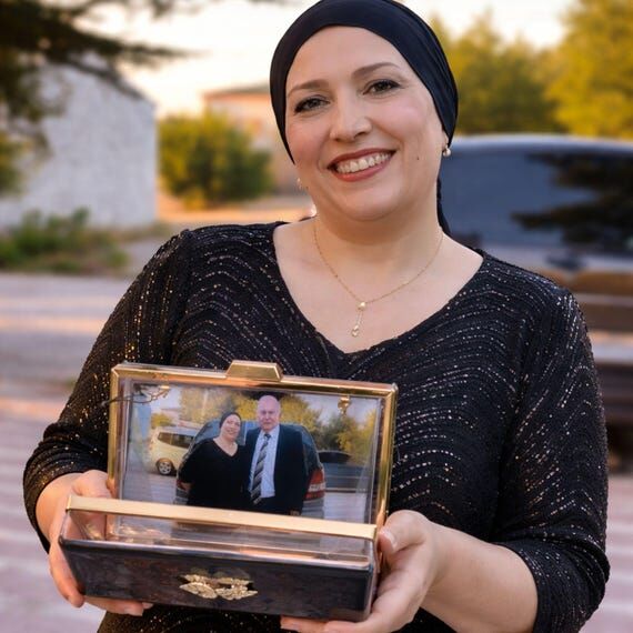 Personalized Photo Clutch, Custom Handcrafted...