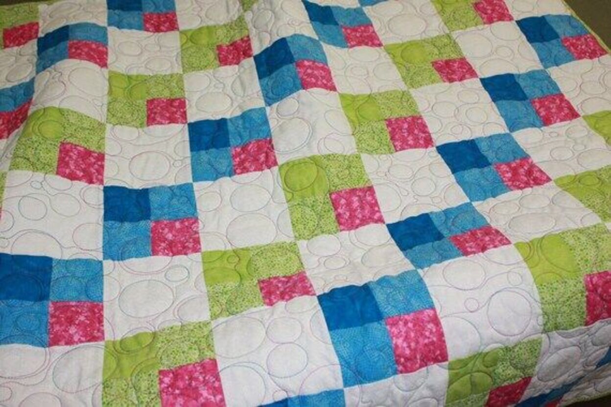 a Fabric Habit