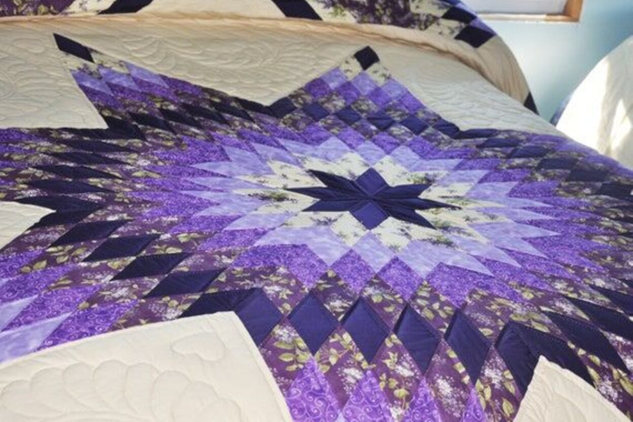 Amish Quilts Handmade