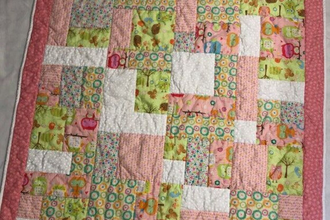 Angel Touched Quilts