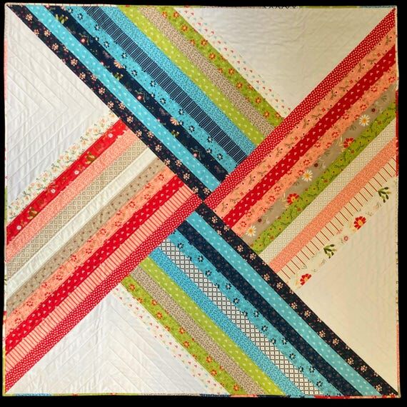 Adventureland Walkabout Throw Quilt...