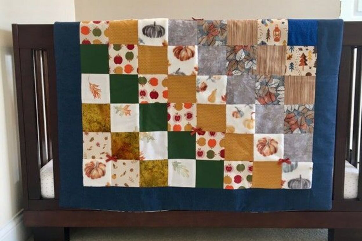 Bluegrass Baby Quilts
