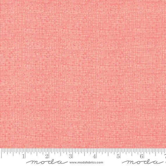 Thatched Petal Moda Fabric by Robin Pickens S...