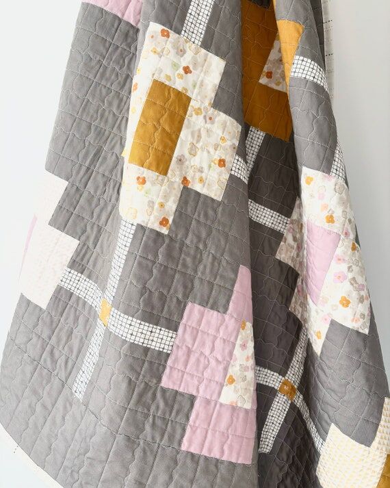Baby/Toddler Quilt...